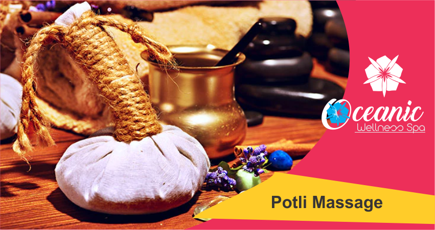 Potli Massage